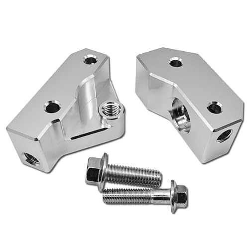 Knock Sensor and Hardnesses Relocation Bracket Kit for GM LS Gen 3 Engines LS1
