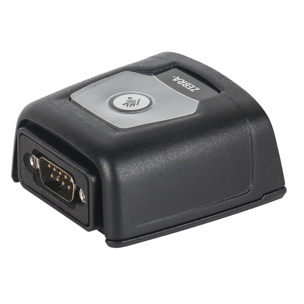 Zebra DS457-HD20004ZZCN 1D/2D Fixed Mount Barcode Scanner Reader USB / RS232 Kit