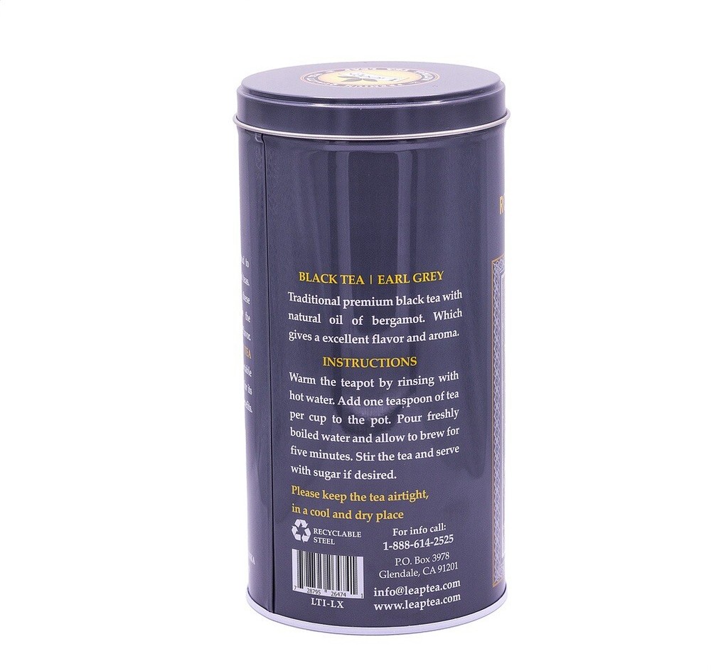 Royal Persian, Black Tea With Earl Grey 12oz.