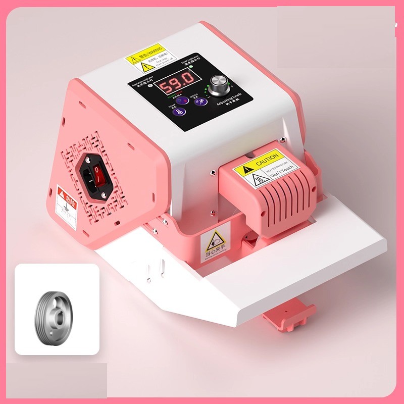 Portable Automatic Sealing Machine Compact Multi-Function Heat Sealing Machine