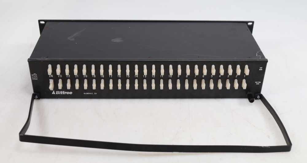 Bitree Patchbay B48DC-NNNBT/E3