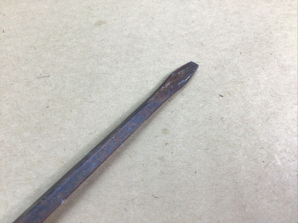 Vintage Matco 24" Flat Screwdriver Pry Bar Pre-Owned