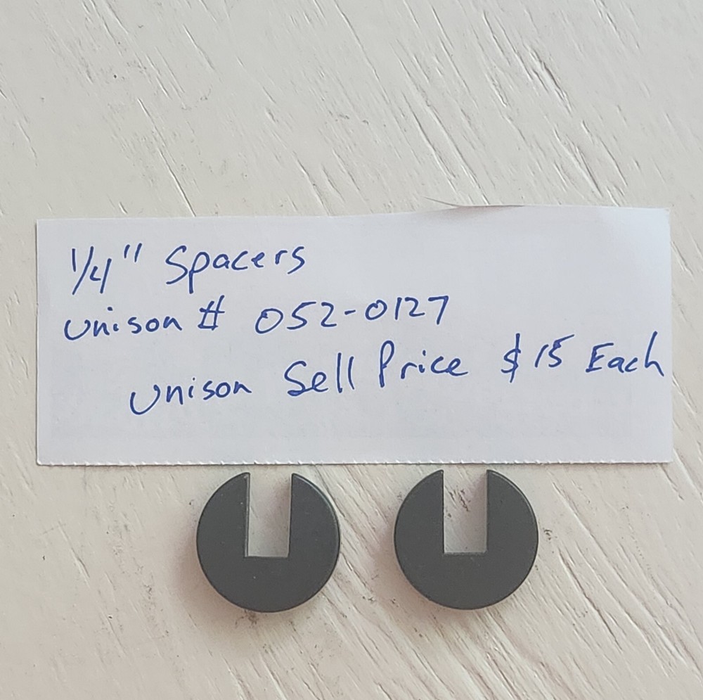 Unison Dedtru Throughfeed Assembly