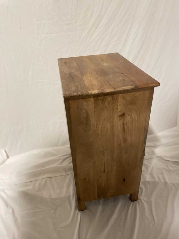 nightstand with drawers