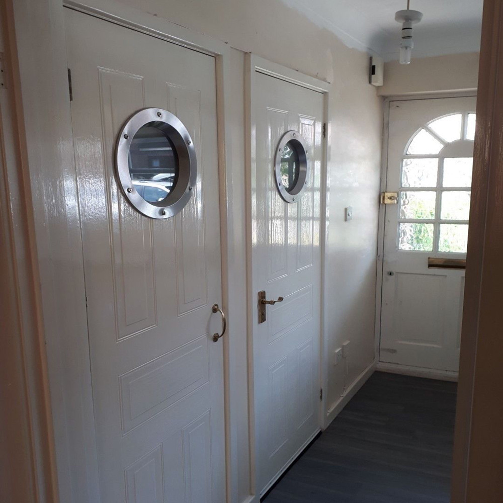 PORTHOLE FOR DOOR 350 mm