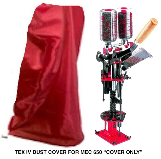 MEC 650 "DUST COVER" (SR)