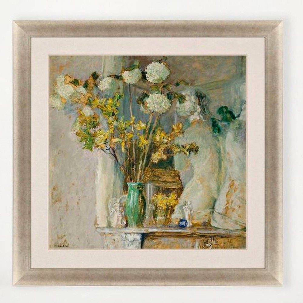 Venus de Milo 41"W x 41"H Framed Art