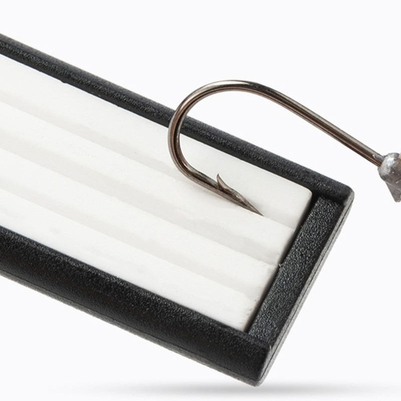 Light weight Ceramics Hook Sharpener Retractable Ceramics Hook Sharpener