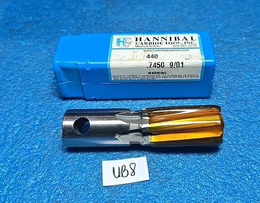 HANNIBAL .7450