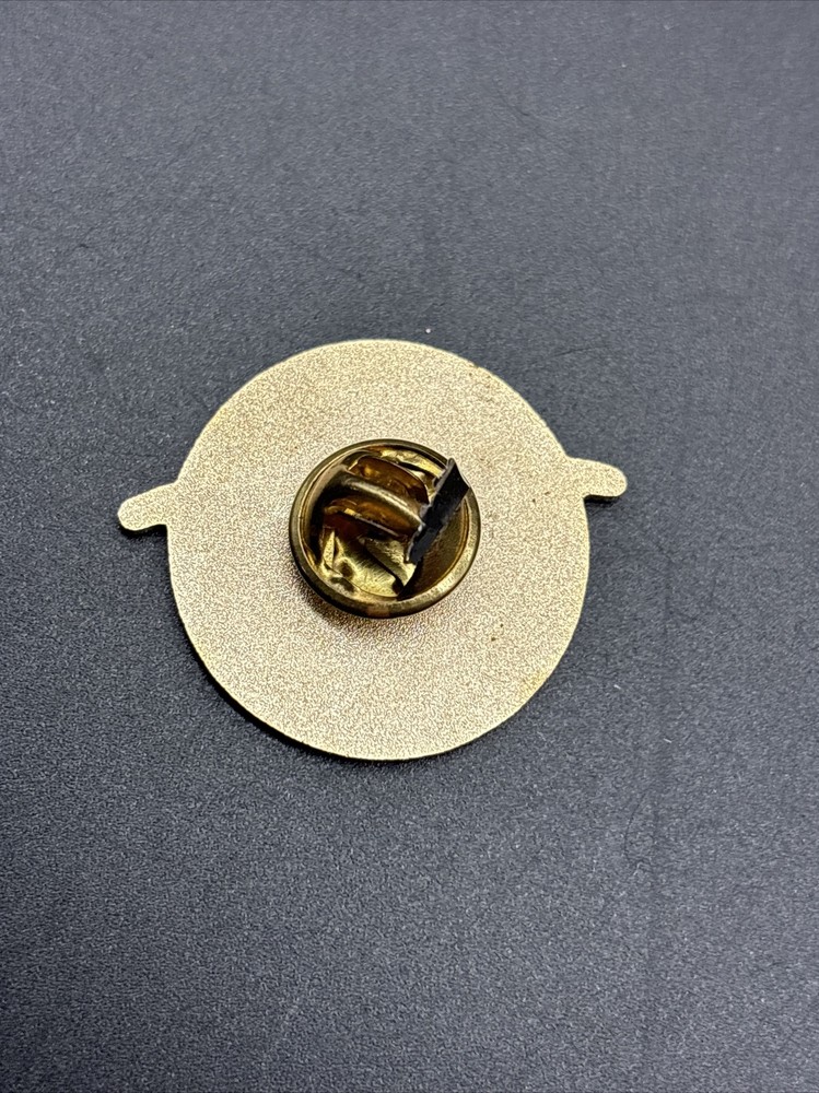 Oklahoma Centennial 07 Lapel Pin