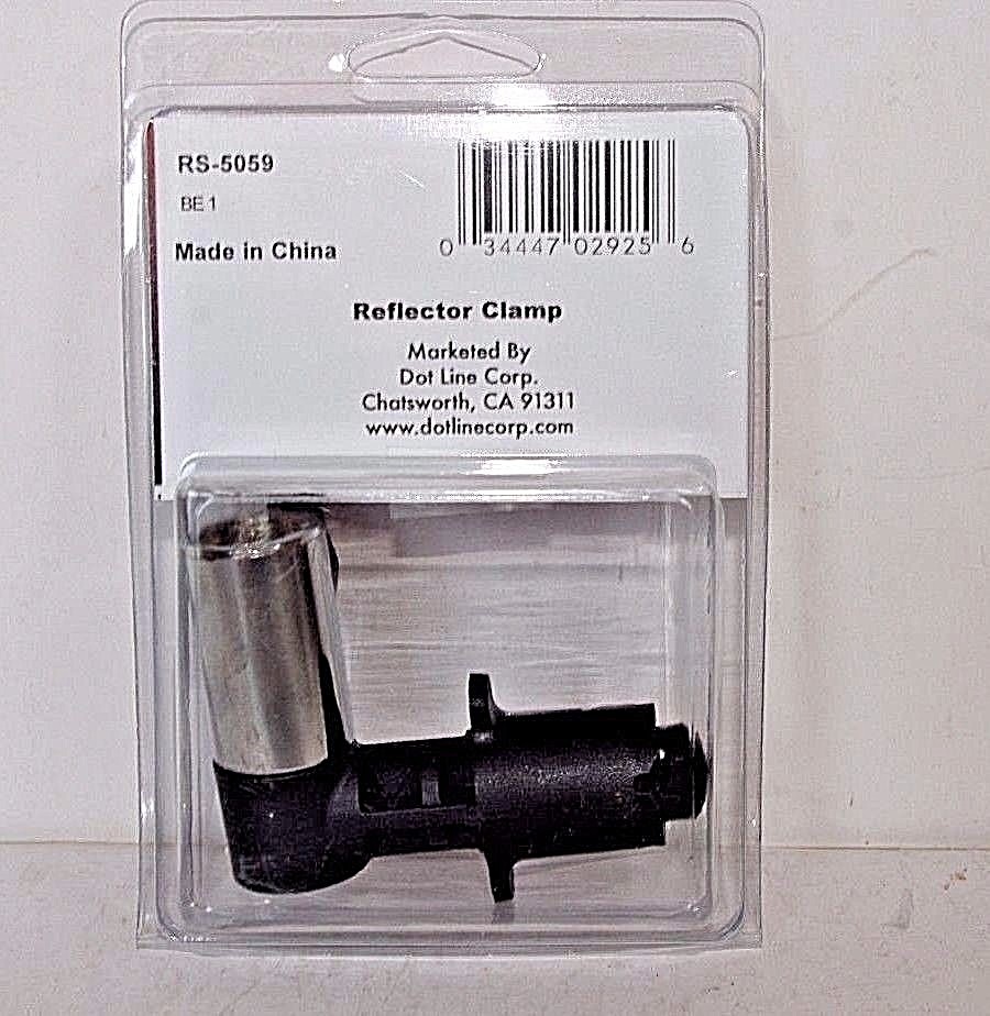 Dot Line Reflector Clamp RS-5059