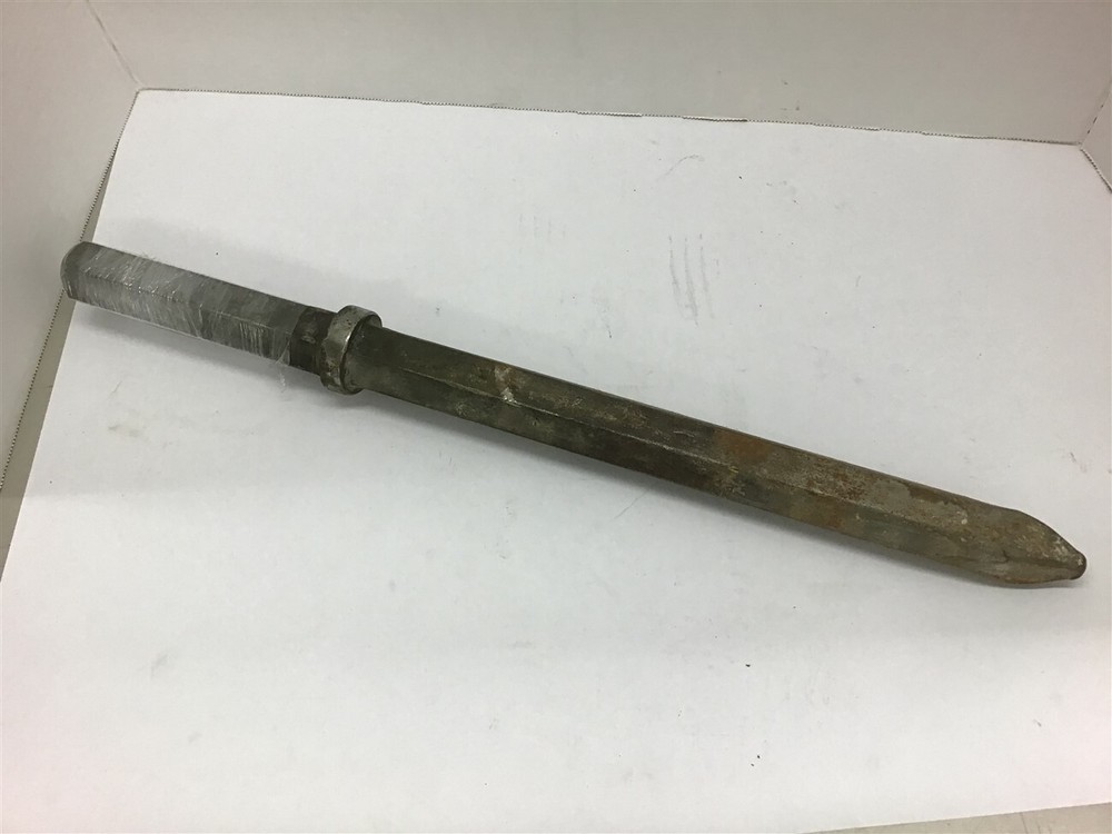 Jack Hammer Bit 1 1/4" Shank