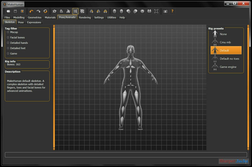 NEW & Fast Ship! MakeHuman Create 3D Realistic Animated Human Characters - Disc