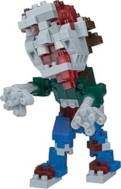 Zombie "Monsters", Nanoblock Collection Series