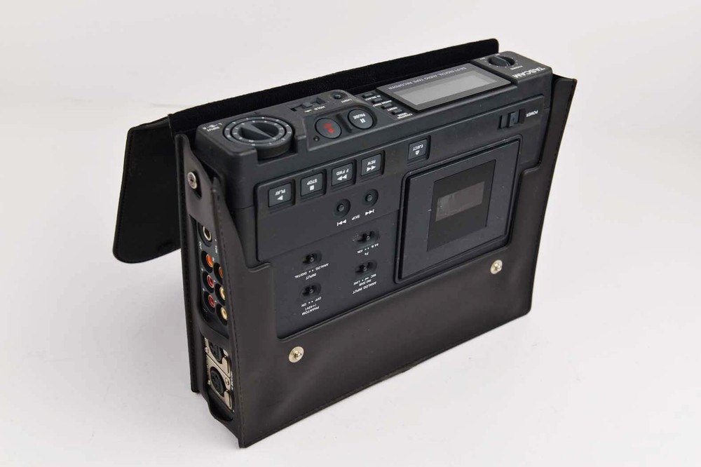 TASCAM DA-P1 Portable DAT Recorder + Soft Case