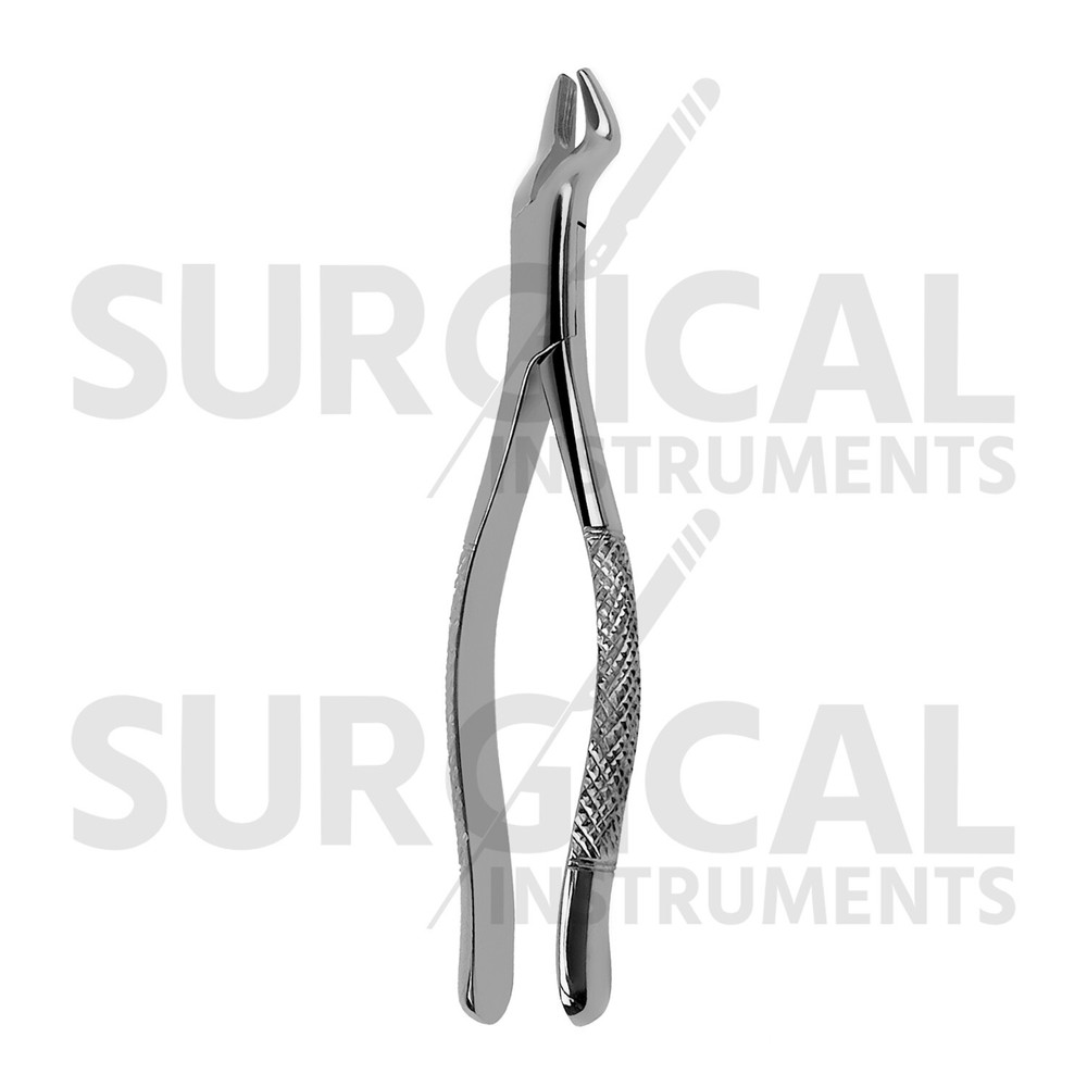 Upper Molars #10S Extracting Forceps Dental Instruments German Grade
