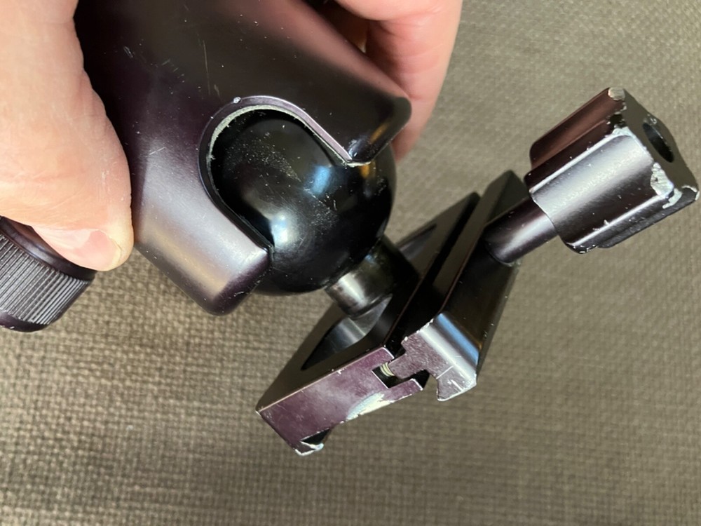 Kirk Enterprises BH-1 Ball Head