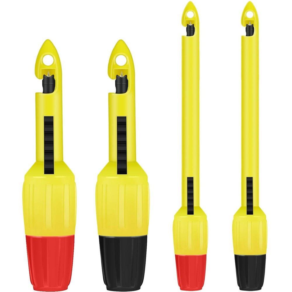 Wire Piercing Probe Insulation Piercing Clip Tool for Multimeter Voltage Voltme