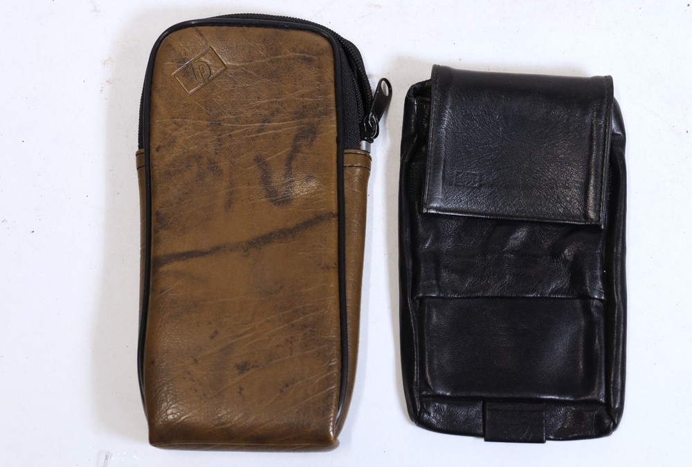 Hewlett-Packard HP-35 Programmable Calculator and Accessories