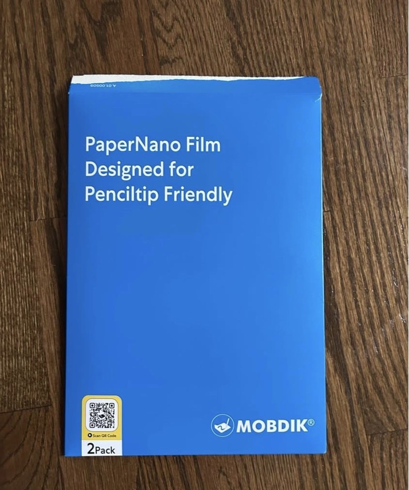 Mobdik 11th Generation iPad Screen Protector Incudes 1 Accessory