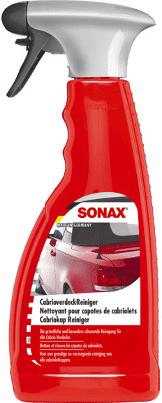 Sonax Soft Top Cleaner