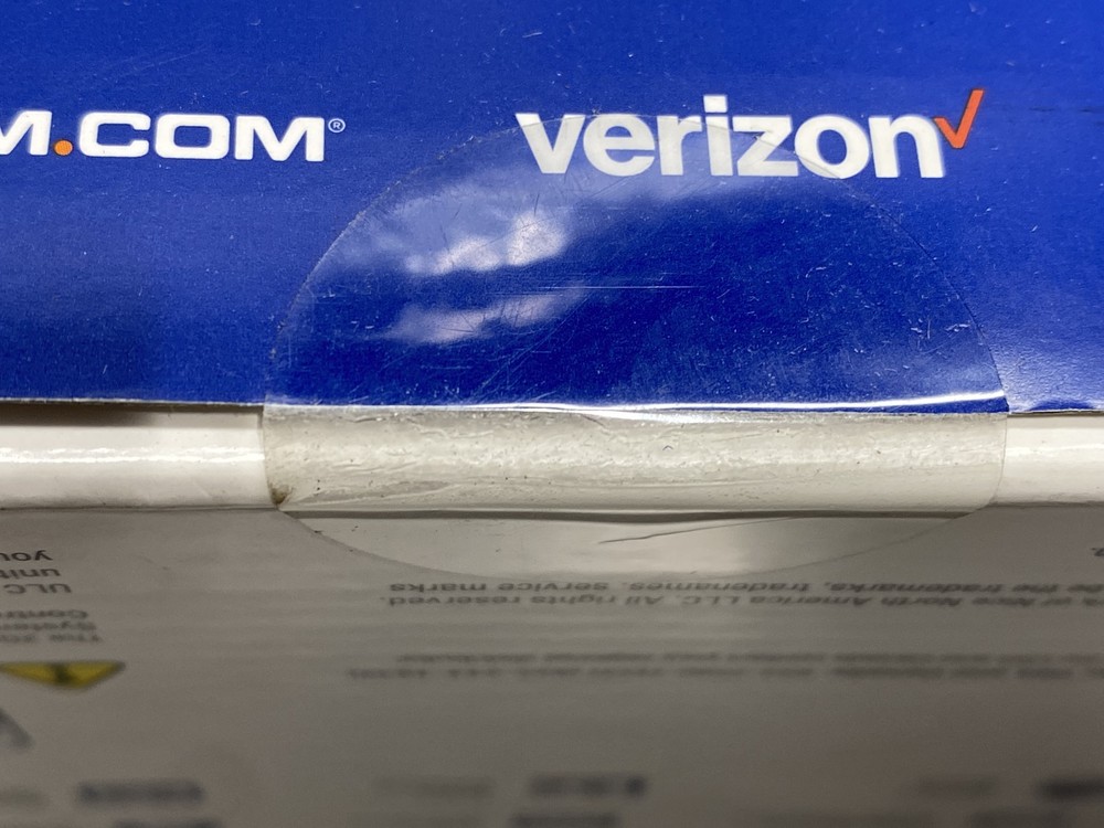 2Gig Edge Wireless Touchscreen Security Control Panel - Verizon LTE