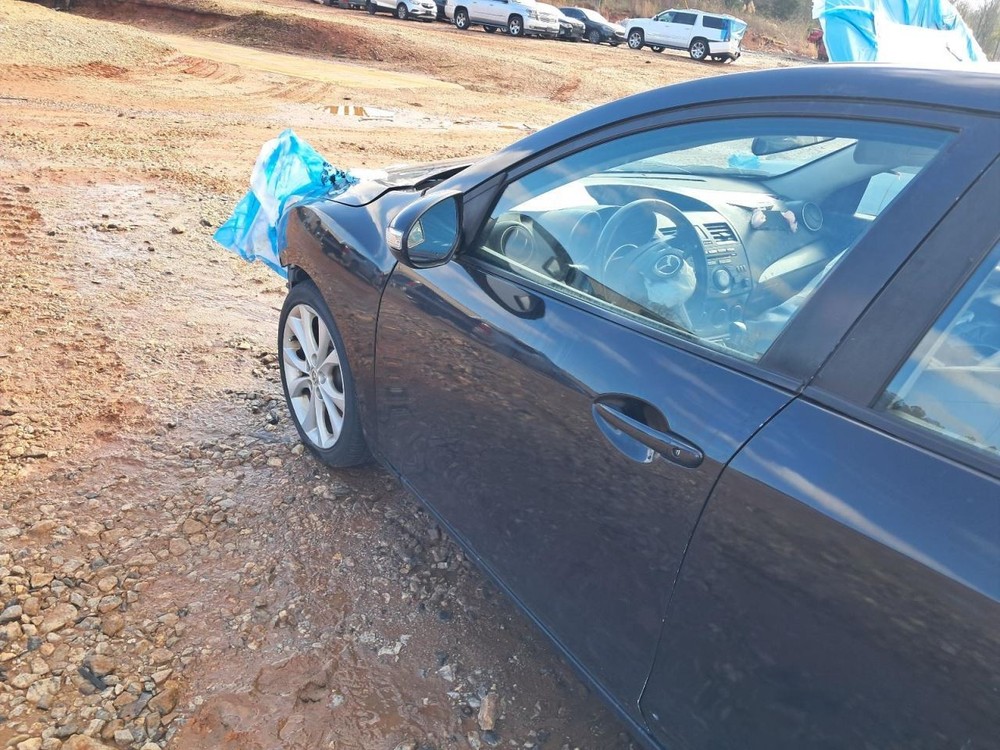 Fuse Box Engine Fits 10 MAZDA 3 4885986