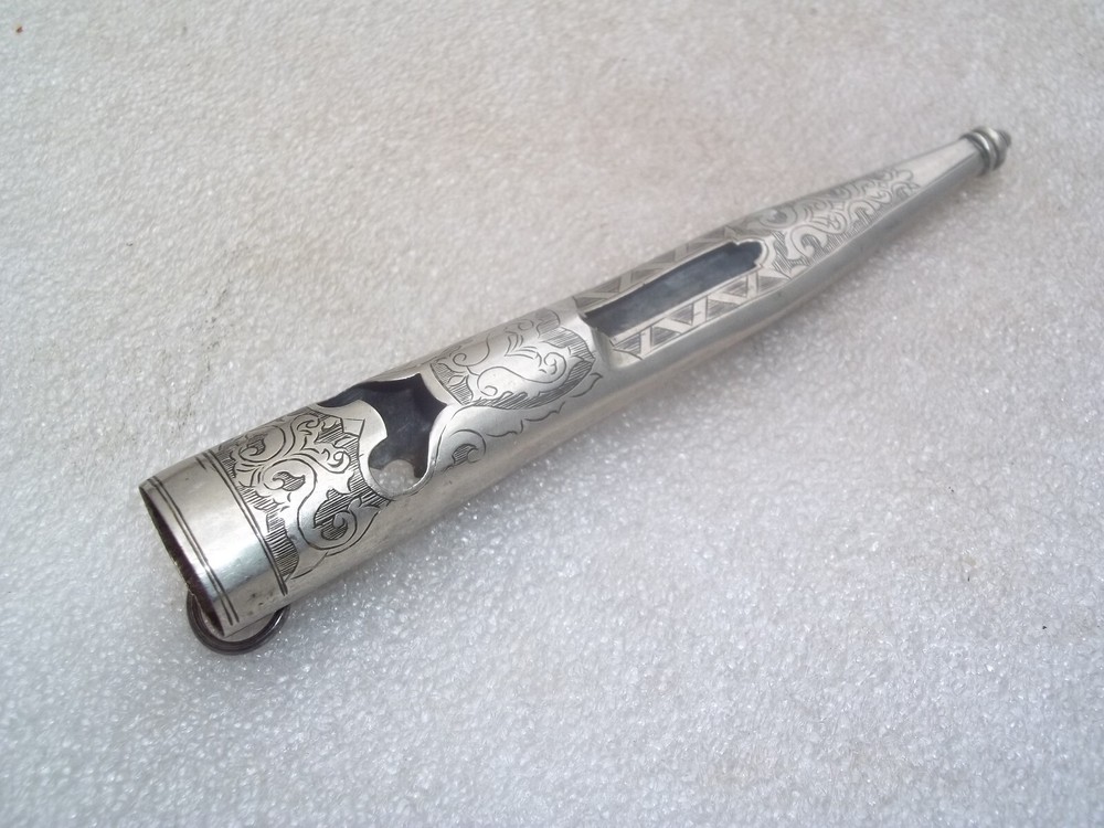 Antique 19th Century Knife Scabbard