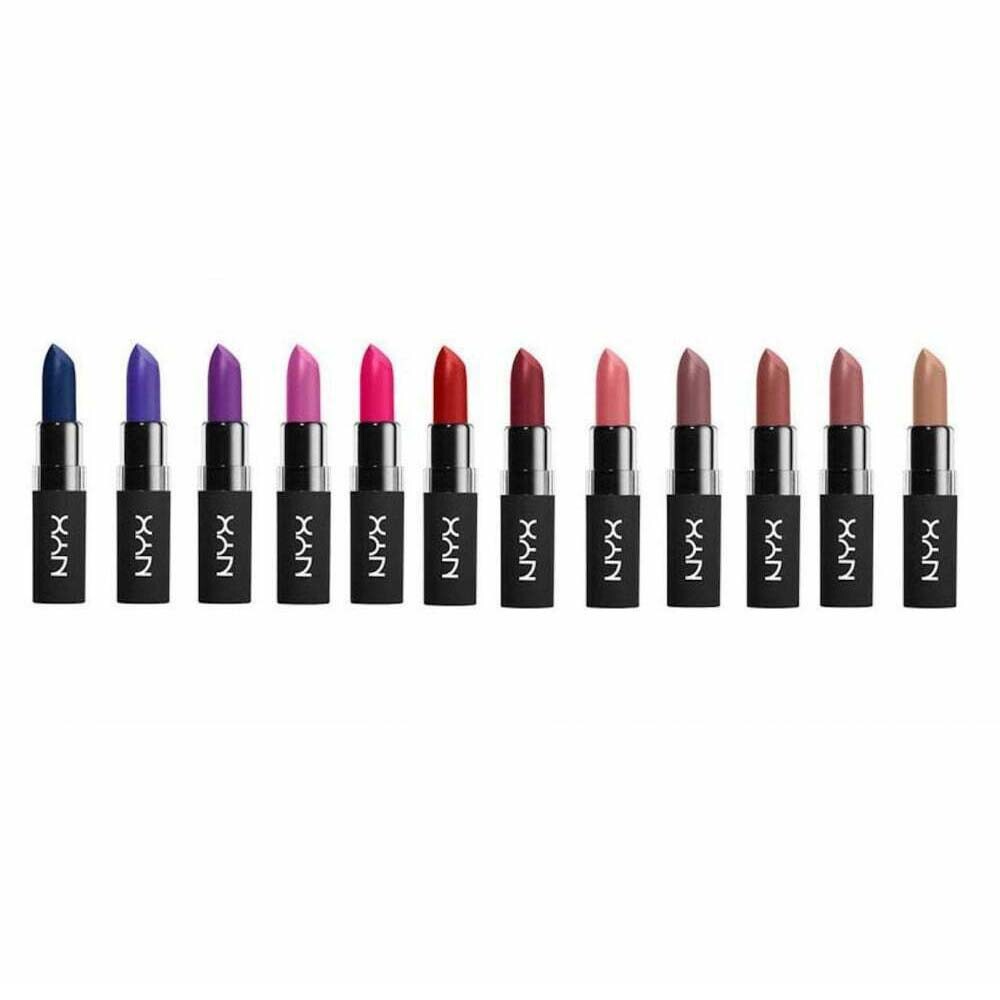 NYX Professional Makeup Velvet Matte Lipstick