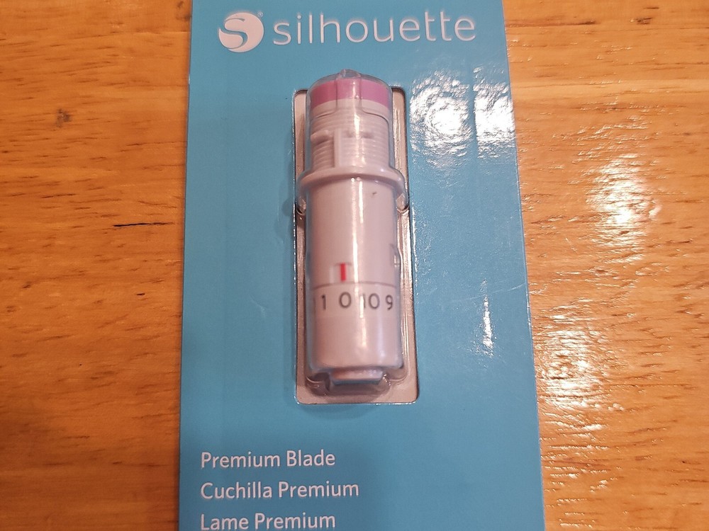 Silhouette 1 mm Premium Blade