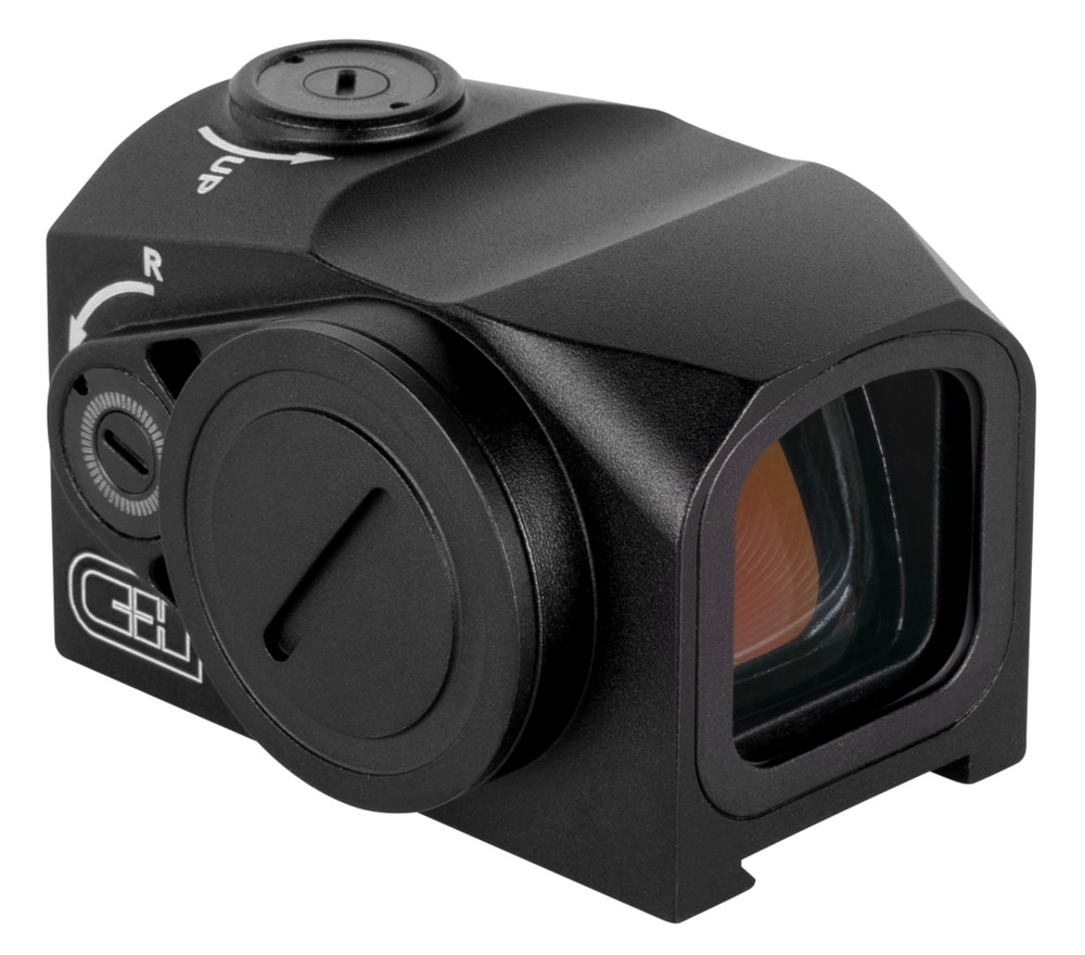 C&H Precision Duty Red Dot Sight RD-DUTY-RD 3 MOA Dot