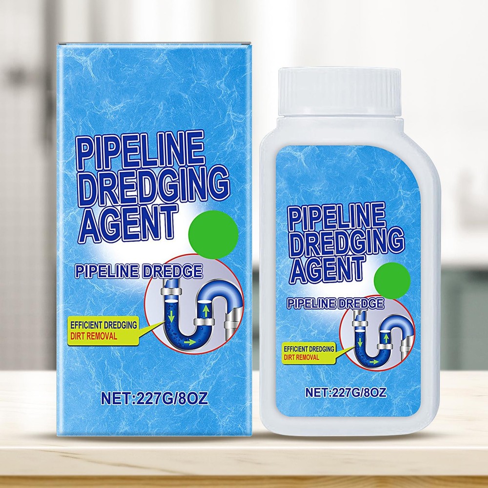 Pipeline Dredging Agent Powerful Pipe Dredging Agent Fast Breakdown