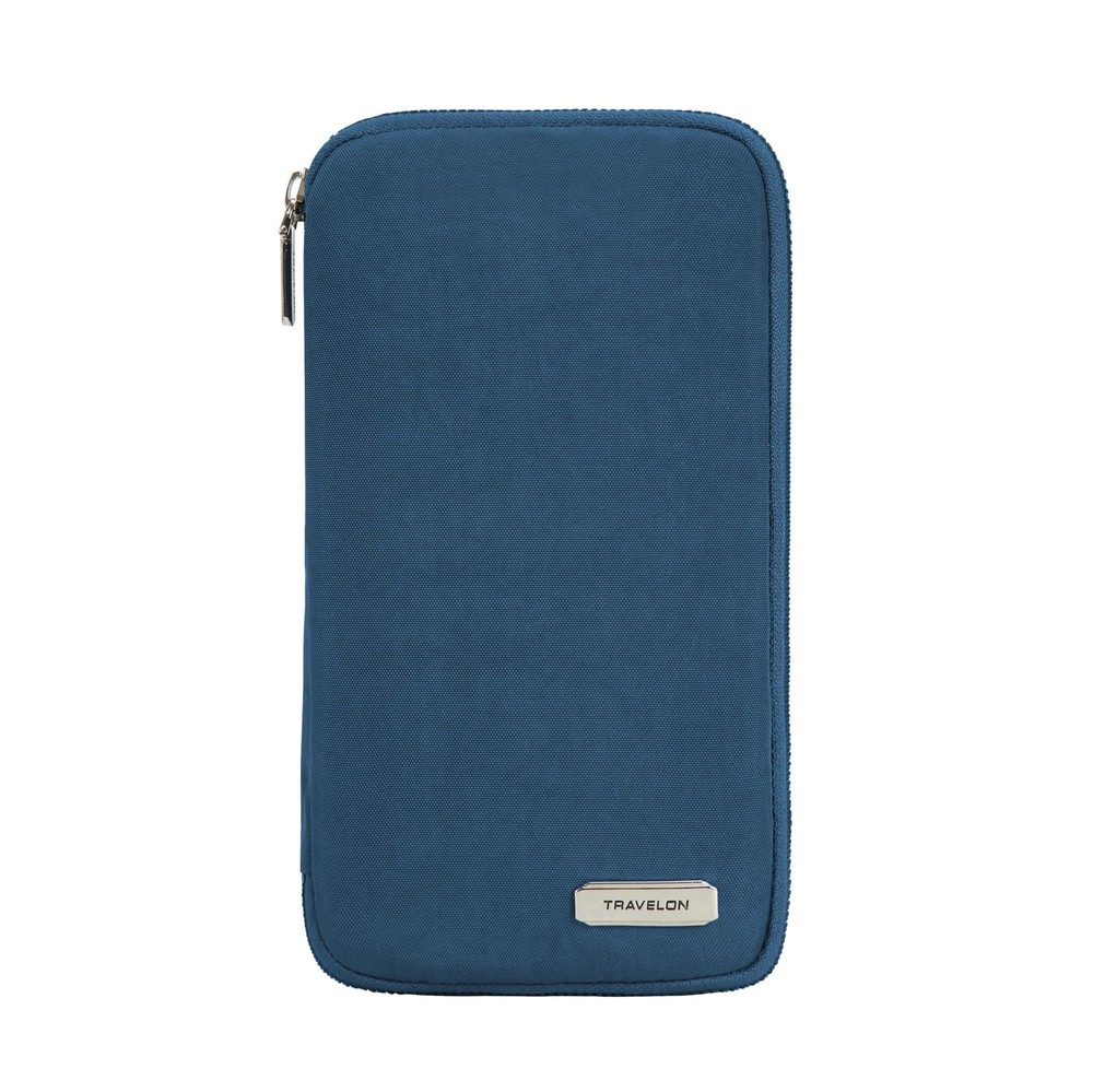 RFID Blocking Family Passport Wallet