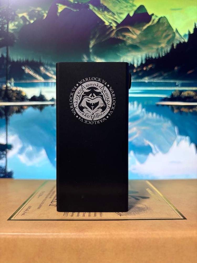 RAVE WORKZ WARLOCK V4 No.018