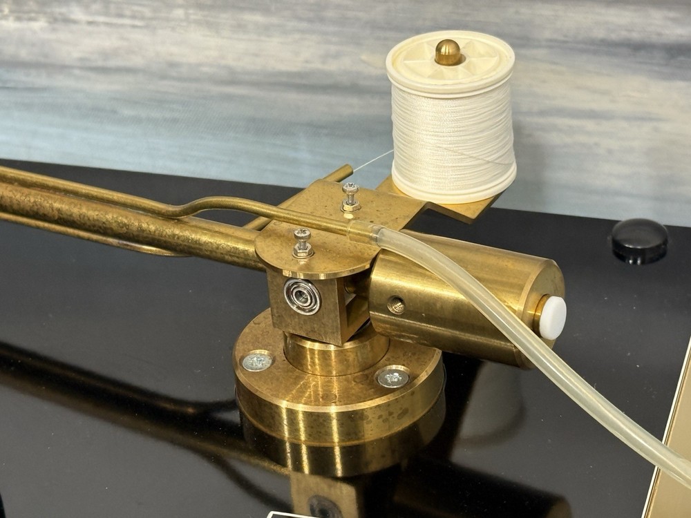 Loricraft Audio PRC4 Professional Record Cleaning Machine, WORKING- TESTED