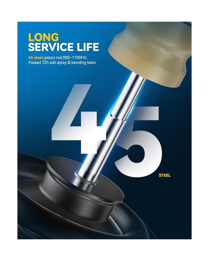 PHILTOP Front Struts Assembly Shock Absorber Direct Replacement for Lexxus RX...