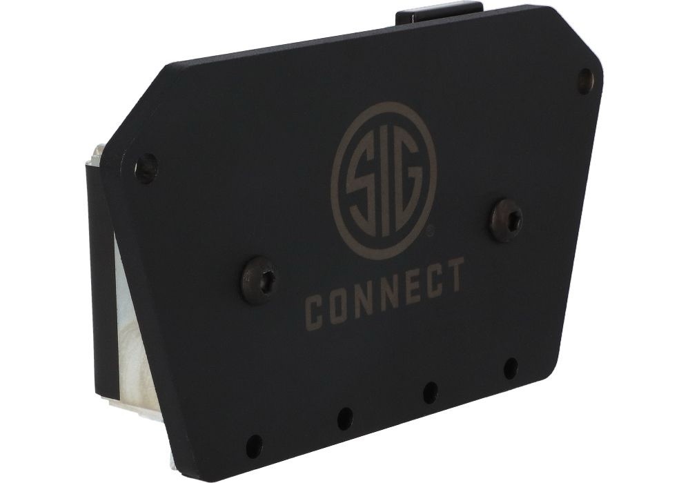 Sig Sauer T300 Smart Target System Control Module (SCT300) and 5 Smart Targets