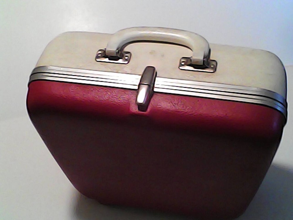 DUCKPIN  BOWLING  BALL CARRY CASE