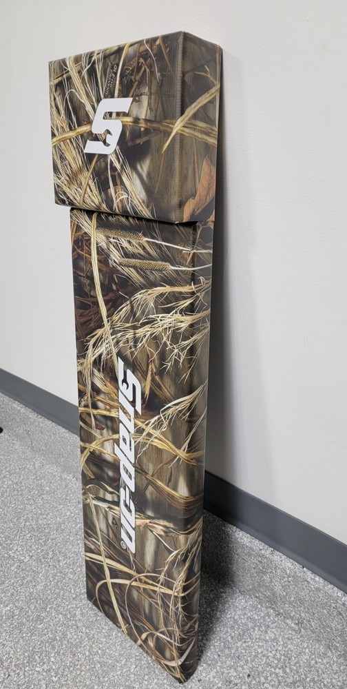 SNAP-ON TOOLS CREEPER JCW62MAX REAL TREE CAMO REPLACEMENT FOAM PAD NIB