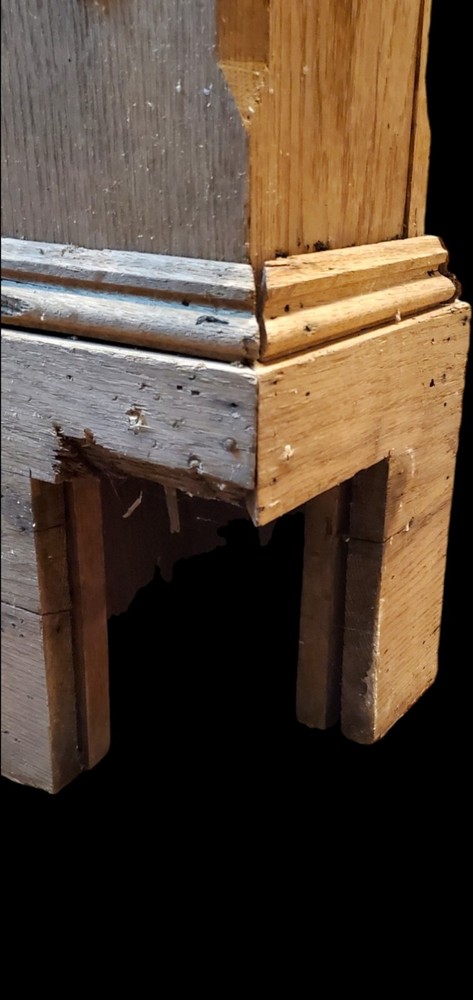 Bullseye Newel Post GAM0248
