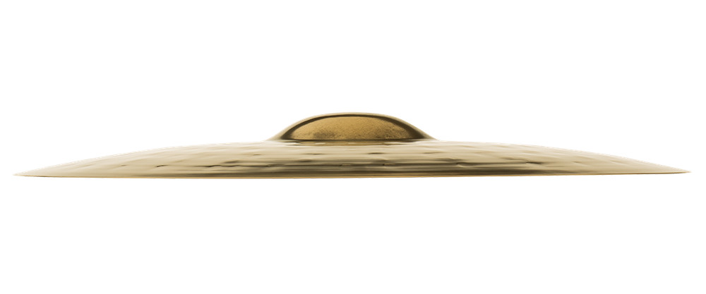 SABIAN 21" HHX Evolution Ride Brilliant Finish