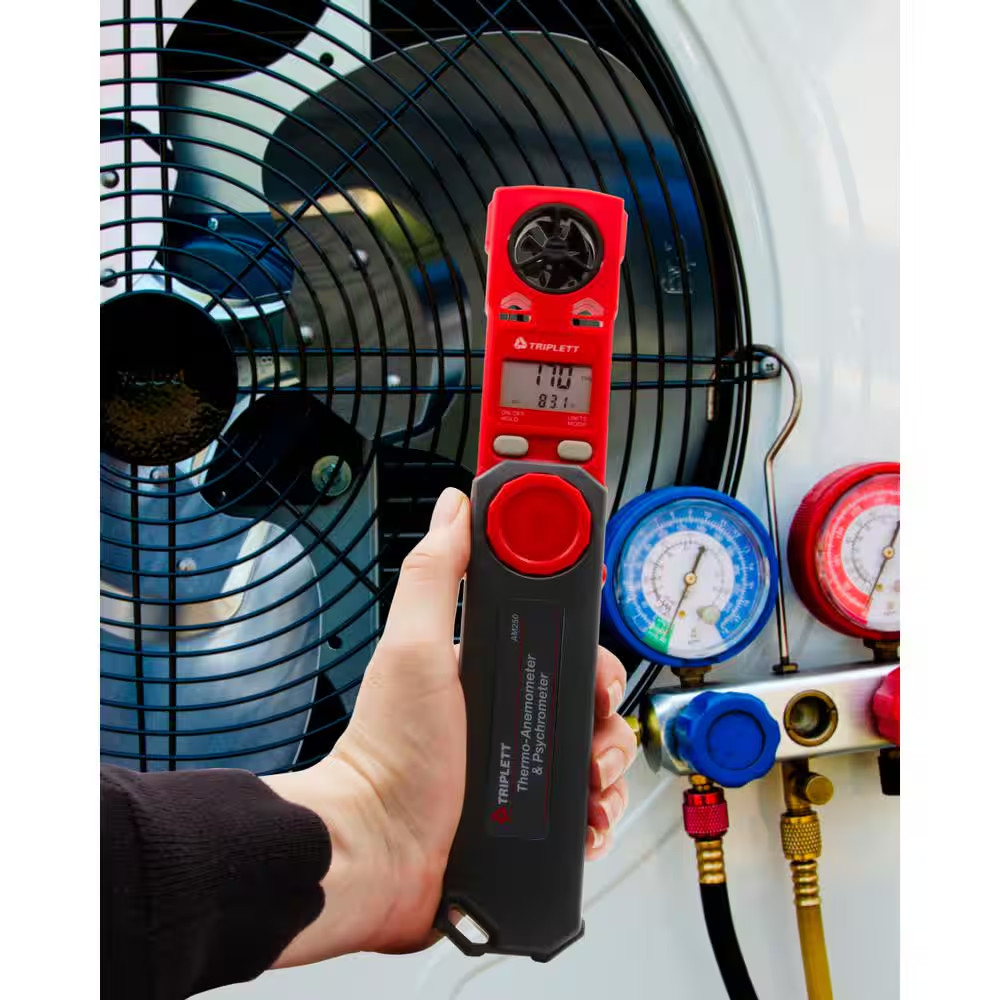 Pocket Thermo-Anemometer