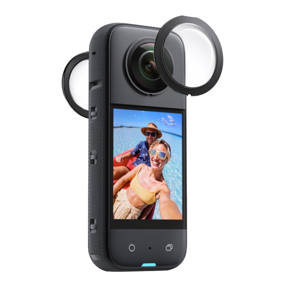 For X3 Sticky Lens Guards Protector Panoramic Lens Protector6389