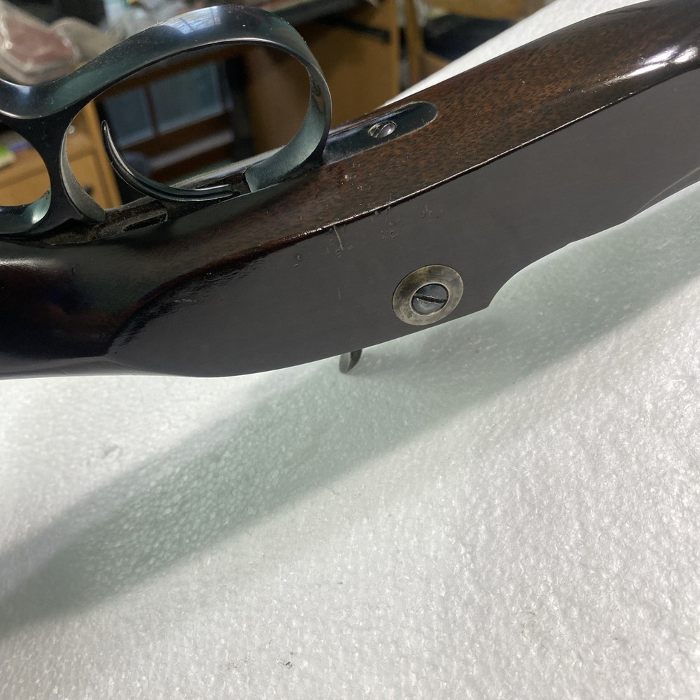 TRADITIONS “TROPHY “ Complete Muzzleloader Stock ASSEMBLY.