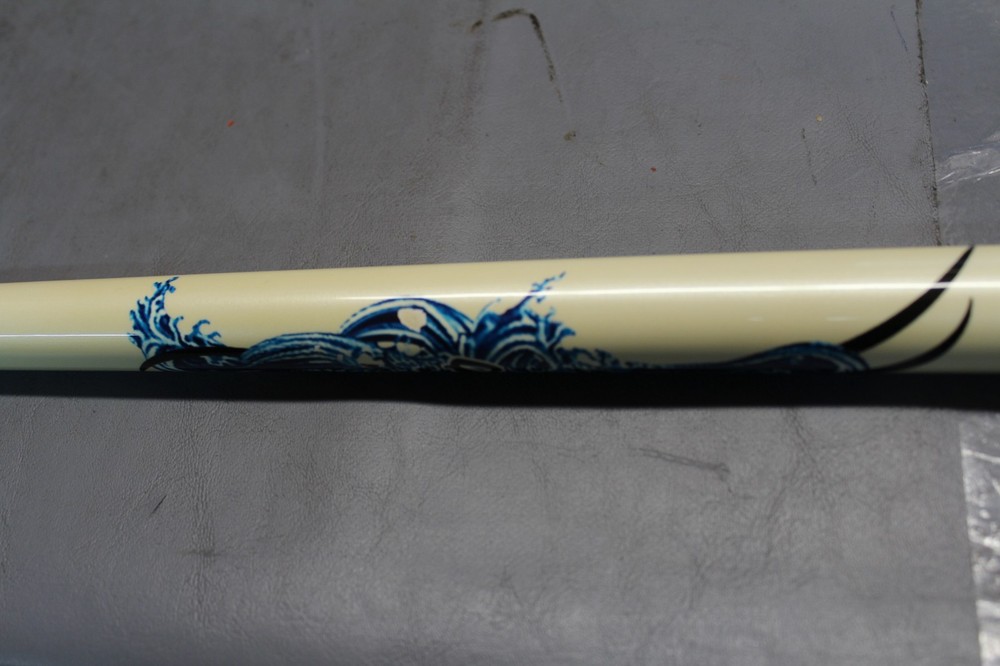 Rage RG82 Double Power Koi Pool Cue *BUTT ONLY*