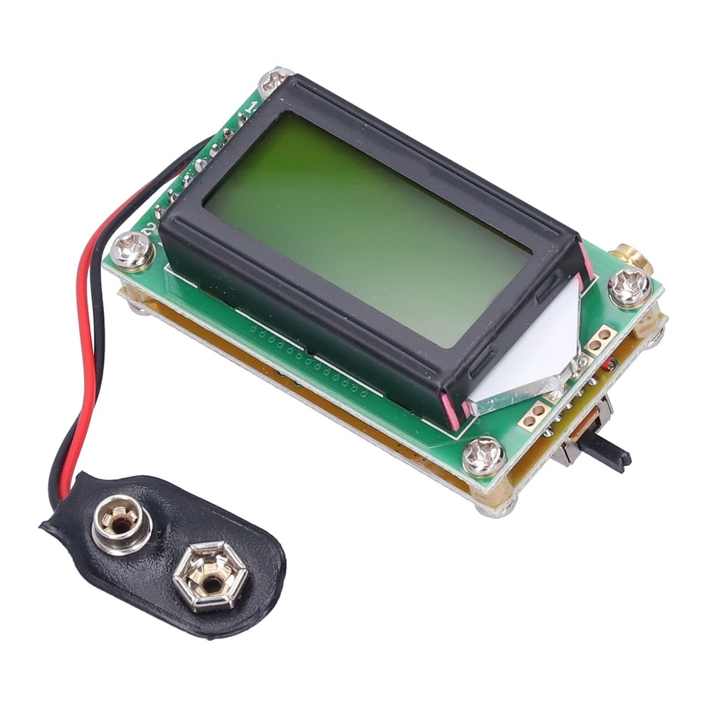BYS459-1500 DIY Tester 1-500MHz Frequency Counter Meter Testing Module New
