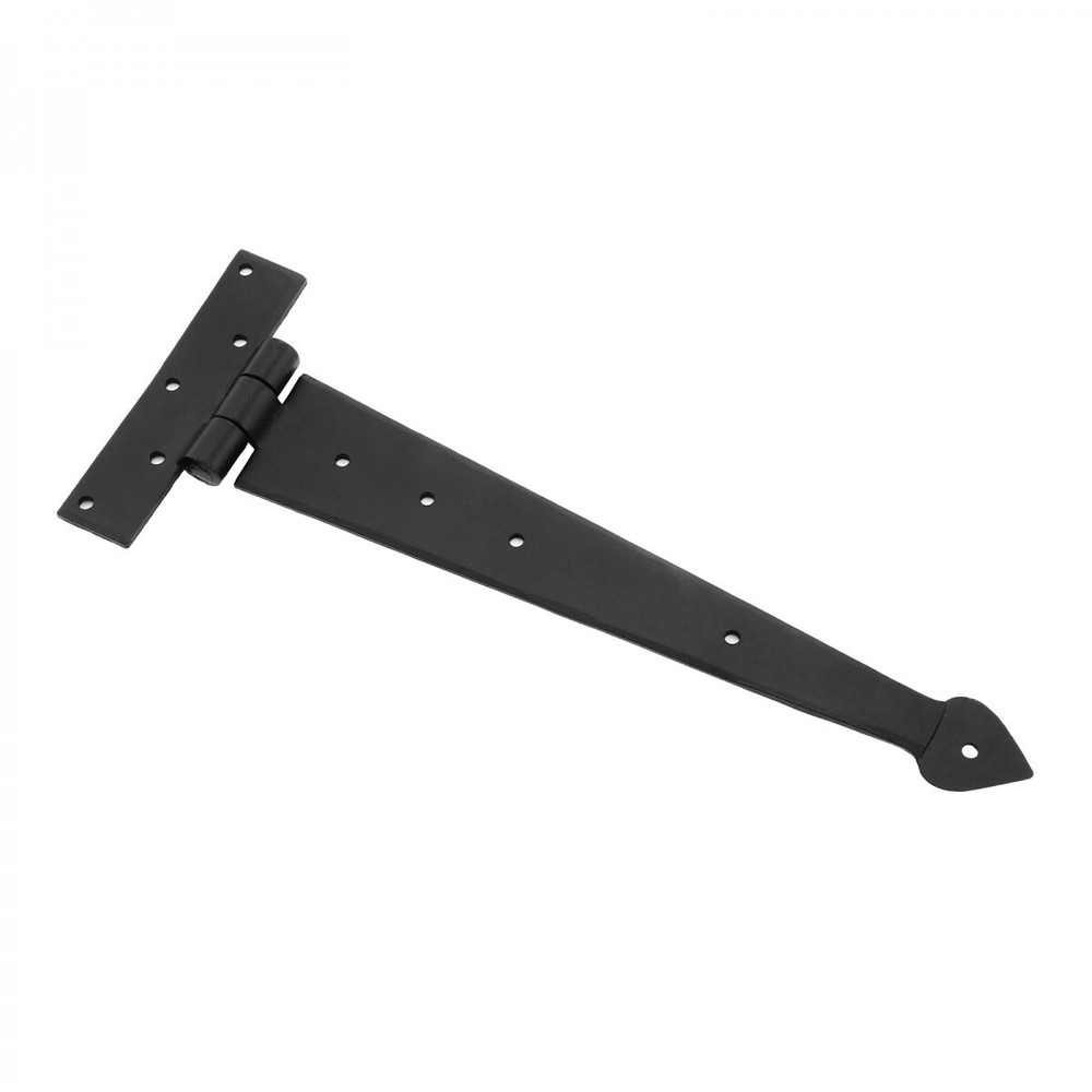Iron Arrow Tee Hinge 12" Black Powder
