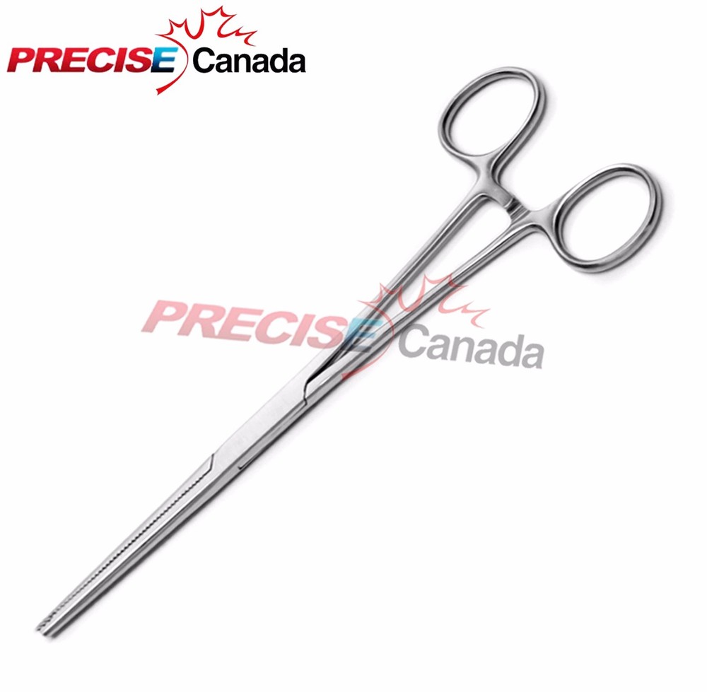 Pean Hemostat Forceps 12" Straight Tools , LAB Surgical Instruments