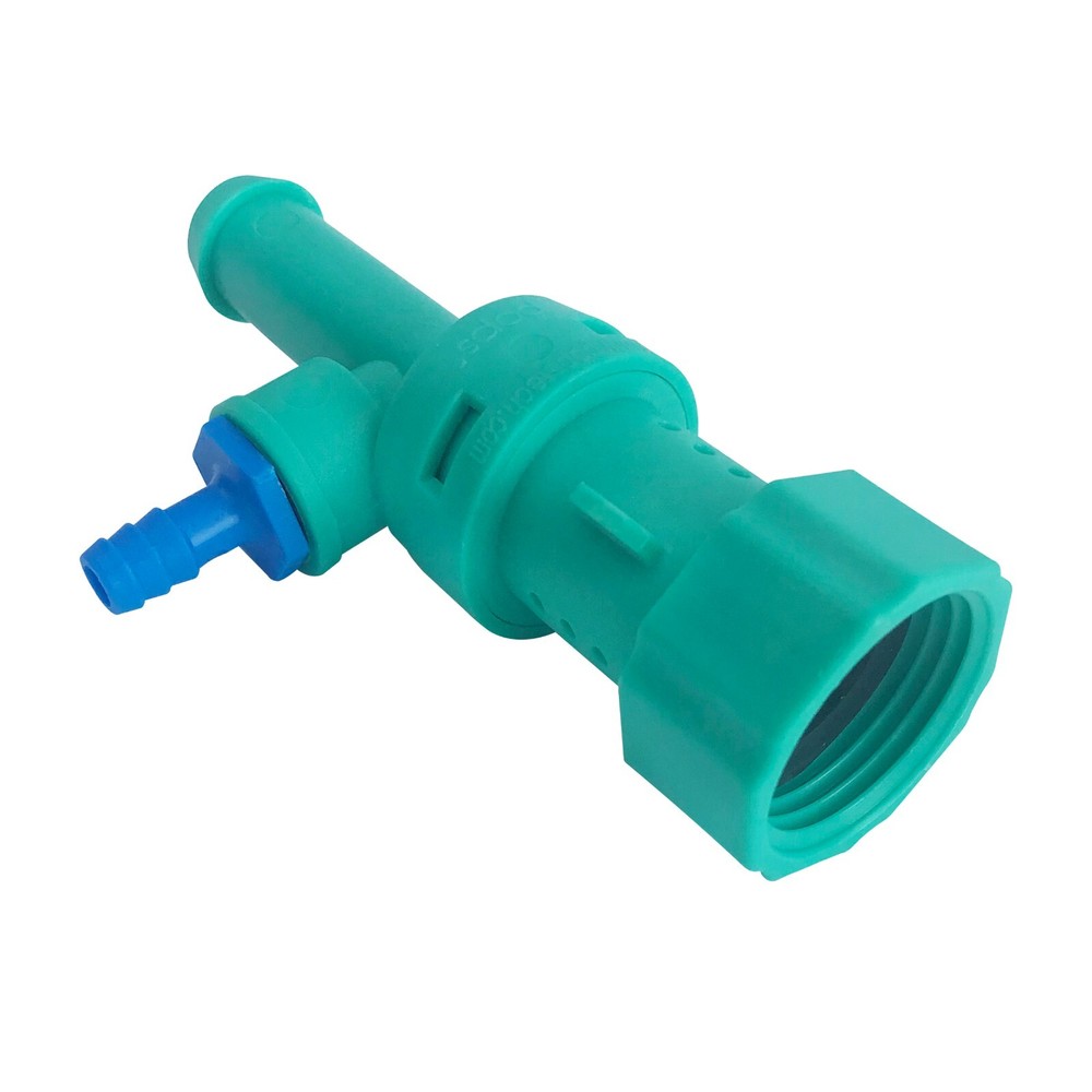 Proportion Eductor, 1GPM E-Gap, 8266-1G-A