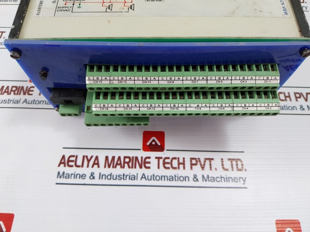 Ambetronics Tc-1600fd Data Logger/Scanner